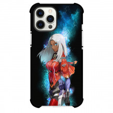 Xenoblade Elma Phone Case For iPhone Samsung Galaxy Pixel OnePlus Vivo Xiaomi Asus Sony Motorola Nokia - Xenoblade Elma Anime Character Standing Poster