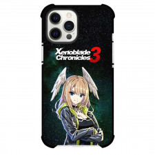Xenoblade Eunie Phone Case For iPhone Samsung Galaxy Pixel OnePlus Vivo Xiaomi Asus Sony Motorola Nokia - Xenoblade Chronicles 3 Eunie Anime Art Poster