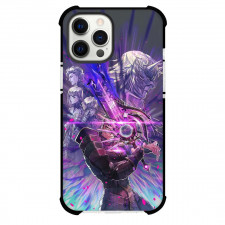 Xenoblade Malos Phone Case For iPhone Samsung Galaxy Pixel OnePlus Vivo Xiaomi Asus Sony Motorola Nokia - Xenoblade Malos Anime Art Poster