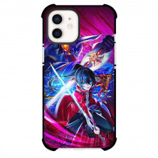 Xenoblade Noah Phone Case For iPhone Samsung Galaxy Pixel OnePlus Vivo Xiaomi Asus Sony Motorola Nokia - Xenoblade Noah Holding Sword Anime Art Poster