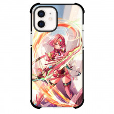 Xenoblade Pyra Phone Case For iPhone Samsung Galaxy Pixel OnePlus Vivo Xiaomi Asus Sony Motorola Nokia - Xenoblade Pyra Fan Art Poster