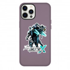 Xenoblade Phone Case For iPhone Samsung Galaxy Pixel OnePlus Vivo Xiaomi Asus Sony Motorola Nokia - Xenoblade Chronicles 2 Sticker On Skyblue Background