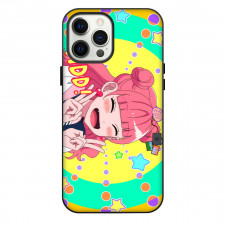 You and I Are Polar Opposites Miyu Suzuki Phone Case For iPhone Samsung Galaxy Pixel OnePlus Vivo Xiaomi Asus Sony Motorola Nokia - Miyu Suzuki Wacky Blush Portrait