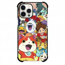 Yo-Kai Watch Phone Case For iPhone Samsung Galaxy Pixel OnePlus Vivo Xiaomi Asus Sony Motorola Nokia - Yo-Kai Watch TV 3-2019 Poster
