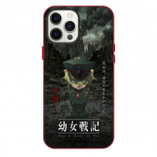 Saga Of Tanya The Evil Phone Case For iPhone Samsung Galaxy Pixel OnePlus Vivo Xiaomi Asus Sony Motorola Nokia - Saga Of Tanya The Evil Official Promotional Poster