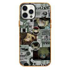Saga Of Tanya The Evil Tanya Von Degurechaff Phone Case For iPhone Samsung Galaxy Pixel OnePlus Vivo Xiaomi Asus Sony Motorola Nokia - Tanya Von Degurechaff Aesthetic Moodboard Collage Poster