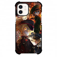 Saga Of Tanya The Evil Tanya Von Degurechaff Phone Case For iPhone Samsung Galaxy Pixel OnePlus Vivo Xiaomi Asus Sony Motorola Nokia - Tanya Von Degurechaff Anime Character Collage Poster
