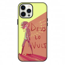 Saga Of Tanya The Evil Tanya Von Degurechaff Phone Case For iPhone Samsung Galaxy Pixel OnePlus Vivo Xiaomi Asus Sony Motorola Nokia - Tanya Von Degurechaff Deus Lo Vult Fan Art Poster