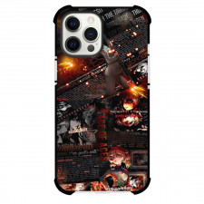 Saga Of Tanya The Evil Tanya Von Degurechaff Phone Case For iPhone Samsung Galaxy Pixel OnePlus Vivo Xiaomi Asus Sony Motorola Nokia - Tanya Von Degurechaff Dark Aesthetic Collage Poster