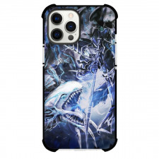 Yu-Gi-Oh Black Magician Phone Case For iPhone Samsung Galaxy Pixel OnePlus Vivo Xiaomi Asus Sony Motorola Nokia - Black Magician Blue eyes white dragon