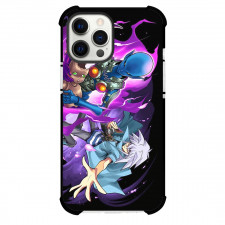 Yu-Gi-Oh Bakura Phone Case For iPhone Samsung Galaxy Pixel OnePlus Vivo Xiaomi Asus Sony Motorola Nokia - Bakura Summoning Dark Necrofear