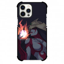 Yu-Gi-Oh Burstinatrix Phone Case For iPhone Samsung Galaxy Pixel OnePlus Vivo Xiaomi Asus Sony Motorola Nokia - Burstinatrix Cast Magma Comet