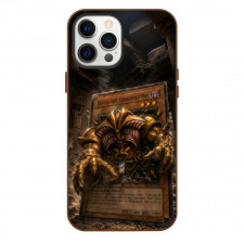Yu-Gi-Oh Phone Case For iPhone Samsung Galaxy Pixel OnePlus Vivo Xiaomi Asus Sony Motorola Nokia - Yu-Gi-Oh Exodia The Forbidden One 3d Art
