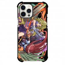 Yu-Gi-Oh Mai Valentine Phone Case For iPhone Samsung Galaxy Pixel OnePlus Vivo Xiaomi Asus Sony Motorola Nokia - Mai Valentine with Duel Disk
