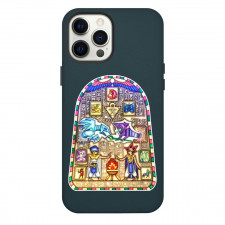 Yu-Gi-Oh Pharaoh Atem Phone Case For iPhone Samsung Galaxy Pixel OnePlus Vivo Xiaomi Asus Sony Motorola Nokia - Pharaoh Atem and Priest Seto in Egyptian Art
