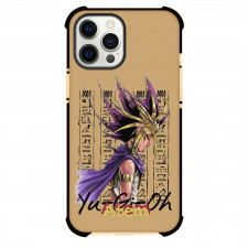 Yu-Gi-Oh Pharaoh Atem Phone Case For iPhone Samsung Galaxy Pixel OnePlus Vivo Xiaomi Asus Sony Motorola Nokia - Pharaoh Atem Side View Closed Eyes