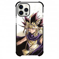 Yu-Gi-Oh Pharaoh Atem Phone Case For iPhone Samsung Galaxy Pixel OnePlus Vivo Xiaomi Asus Sony Motorola Nokia - Pharaoh Atem Vintage Art Portrait
