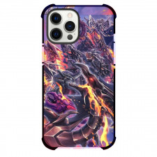Yu-Gi-Oh Red Eyes Black Dragon Phone Case For iPhone Samsung Galaxy Pixel OnePlus Vivo Xiaomi Asus Sony Motorola Nokia - Red Eyes Black Dragon and other Dragons