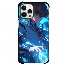 Yu-Gi-Oh Seto Kaiba Phone Case For iPhone Samsung Galaxy Pixel OnePlus Vivo Xiaomi Asus Sony Motorola Nokia - Seto Kaiba Magic Ring Blue Aura