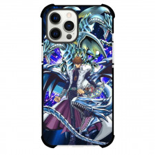 Yu-Gi-Oh Seto Kaiba Phone Case For iPhone Samsung Galaxy Pixel OnePlus Vivo Xiaomi Asus Sony Motorola Nokia - Seto Kaiba Three Blue Eyes White Dragon