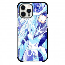Yu-Gi-Oh Silent Magician Phone Case For iPhone Samsung Galaxy Pixel OnePlus Vivo Xiaomi Asus Sony Motorola Nokia - Silent Magician Watercolor Painting Art