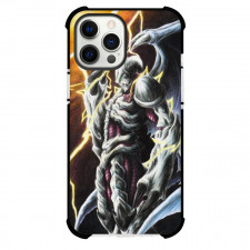 Yu-Gi-Oh Summoned Skull Phone Case For iPhone Samsung Galaxy Pixel OnePlus Vivo Xiaomi Asus Sony Motorola Nokia - Summoned Skull Side Portrait Painting Art