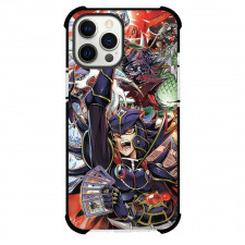 Yu-Gi-Oh The Supreme King Phone Case For iPhone Samsung Galaxy Pixel OnePlus Vivo Xiaomi Asus Sony Motorola Nokia - The Supreme King Summoning Monsters