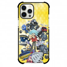 Yu-Gi-Oh Syrus Truesdale Phone Case For iPhone Samsung Galaxy Pixel OnePlus Vivo Xiaomi Asus Sony Motorola Nokia - Syrus Truesdale with his Vehicroids