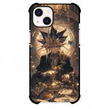 Yu-Gi-Oh Yami Yugi Phone Case For iPhone Samsung Galaxy Pixel OnePlus Vivo Xiaomi Asus Sony Motorola Nokia - Yami Yugi Vintage 3D Art