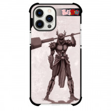 Yu Yu Hakusho Bui Case For iPhone Samsung Galaxy Pixel OnePlus Vivo Xiaomi Asus Sony Motorola Nokia - Bui Holding Weapon Standing Portrait