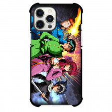 Yu Yu Hakusho Case For iPhone Samsung Galaxy Pixel OnePlus Vivo Xiaomi Asus Sony Motorola Nokia - Characters Standing Pose Anime