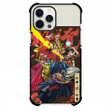 Yu Yu Hakusho Case For iPhone Samsung Galaxy Pixel OnePlus Vivo Xiaomi Asus Sony Motorola Nokia - Characters Tattoos Comic Art