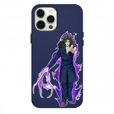 Yu Yu Hakusho Elder Toguro Case For iPhone Samsung Galaxy Pixel OnePlus Vivo Xiaomi Asus Sony Motorola Nokia - Elder Toguro Purple Aura