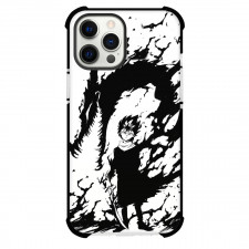 Yu Yu Hakusho Hiei Case For iPhone Samsung Galaxy Pixel OnePlus Vivo Xiaomi Asus Sony Motorola Nokia - Hiei Black and White Dragon