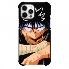 Yu Yu Hakusho Hiei Case For iPhone Samsung Galaxy Pixel OnePlus Vivo Xiaomi Asus Sony Motorola Nokia - Hiei Half Body Portrait