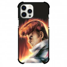 Yu Yu Hakusho Kazuma Kuwabara Case For iPhone Samsung Galaxy Pixel OnePlus Vivo Xiaomi Asus Sony Motorola Nokia - Kazuma Kuwabara Head Portrait Color Pencil