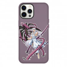 Yu Yu Hakusho Kurama Case For iPhone Samsung Galaxy Pixel OnePlus Vivo Xiaomi Asus Sony Motorola Nokia - Kurama Transformed Flying With Weapon