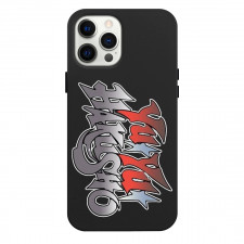 Yu Yu Hakusho Case For iPhone Samsung Galaxy Pixel OnePlus Vivo Xiaomi Asus Sony Motorola Nokia - Yu Yu Hakusho Red Gray Logo