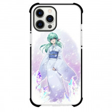 Yu Yu Hakusho Yukina Case For iPhone Samsung Galaxy Pixel OnePlus Vivo Xiaomi Asus Sony Motorola Nokia - Yukina Standing Portrait Glowy Background