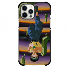 Yu Yu Hakusho Yusuke Urameshi Case For iPhone Samsung Galaxy Pixel OnePlus Vivo Xiaomi Asus Sony Motorola Nokia - Yusuke Urameshi Upside Down Anime