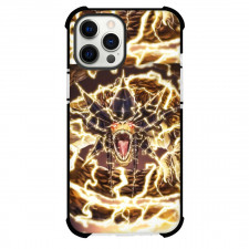 Zatch Bell Bou Zakrega Case For iPhone Samsung Galaxy Pixel OnePlus Vivo Xiaomi Asus Sony Motorola Nokia - Bou Zakrega Scream Electricity