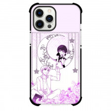 Zatch Bell Reira Case For iPhone Samsung Galaxy Pixel OnePlus Vivo Xiaomi Asus Sony Motorola Nokia - Reira & Albert Purple Pencil Art