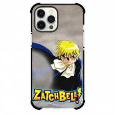 Zatch Bell Case For iPhone Samsung Galaxy Pixel OnePlus Vivo Xiaomi Asus Sony Motorola Nokia - Zatch Bell Wearing Robe