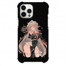 Zenless Zone Zero Alexandrina Sebastiane Phone Case For iPhone Samsung Galaxy Pixel OnePlus Vivo Xiaomi Asus Sony Motorola Nokia - Alexandrina Sebastiane Portrait Chibi Art