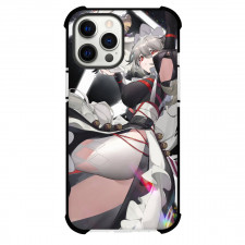 Zenless Zone Zero Alexandrina Sebastiane Phone Case For iPhone Samsung Galaxy Pixel OnePlus Vivo Xiaomi Asus Sony Motorola Nokia - Alexandrina Sebastiane Side Portrait