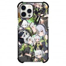 Zenless Zone Zero Anby Demara Phone Case For iPhone Samsung Galaxy Pixel OnePlus Vivo Xiaomi Asus Sony Motorola Nokia - Anby Demara Collage