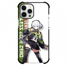 Zenless Zone Zero Anby Demara Phone Case For iPhone Samsung Galaxy Pixel OnePlus Vivo Xiaomi Asus Sony Motorola Nokia - Anby Demara Portrait White Background