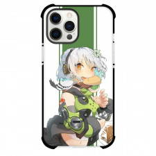 Zenless Zone Zero Anby Demara Phone Case For iPhone Samsung Galaxy Pixel OnePlus Vivo Xiaomi Asus Sony Motorola Nokia - Anby Demara Side Portrait