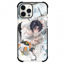 Zenless Zone Zero Asaba Harumasa Phone Case For iPhone Samsung Galaxy Pixel OnePlus Vivo Xiaomi Asus Sony Motorola Nokia - Asaba Harumasa Collage