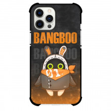 Zenless Zone Zero Bangboo Phone Case For iPhone Samsung Galaxy Pixel OnePlus Vivo Xiaomi Asus Sony Motorola Nokia - Bangboo Portrait Word Art Background